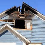 sell your house after a fire