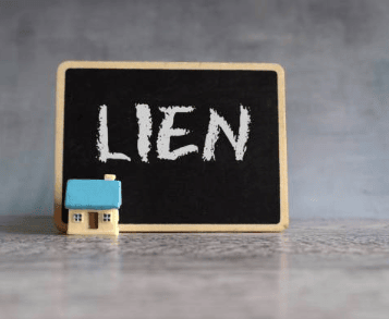 selling a house with a tax lien florida