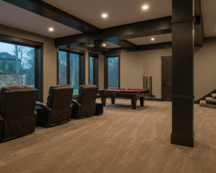 what is a daylight basement