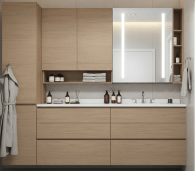 whats an ensuite bathroom