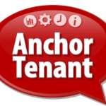 anchor tenant