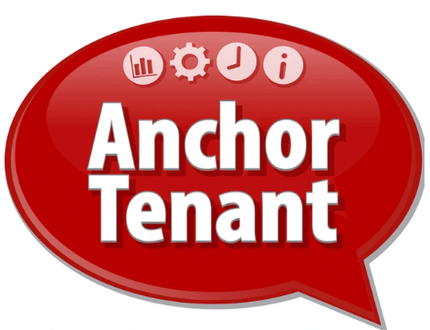 anchor tenant