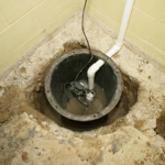 buying a home with a sump pump