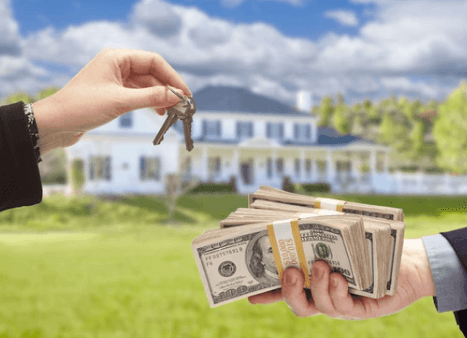 cash for keys foreclosure