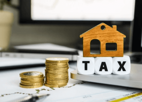 tax implication of selling house below market value