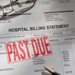 can a hospital take your home for unpaid medical bills