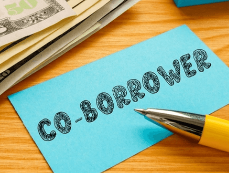 co borrower