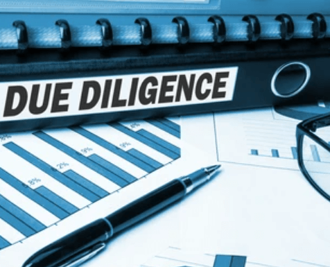 due diligence