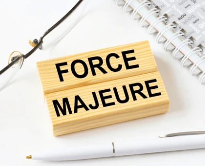 force majeure