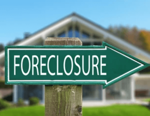 foreclosure effects