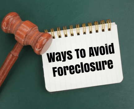 help for foreclosure