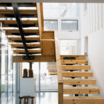 regulations on stairs when marketing a house