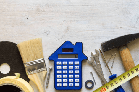 average cost to fix up a house to sell