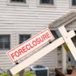 foreclose on a home in Port Charlotte Florida