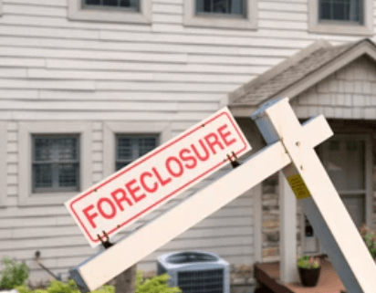 foreclose on a home in Port Charlotte Florida