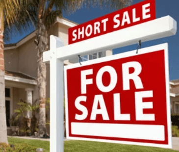 get any money if you do a short sale