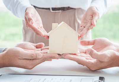 inheriting a house with a reverse mortgage