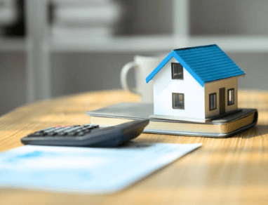 monthly payment on a home