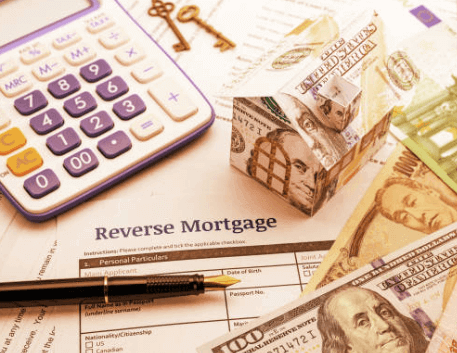 paying back a reverse mortgage