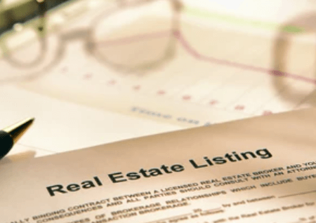 real estate listing contract expires can owner sell privately