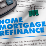 refinance a mortgage