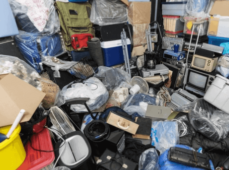 sell a hoarder house