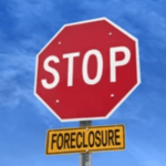 stop foreclosure on inherited house Florida