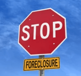 stop foreclosure on inherited house Florida