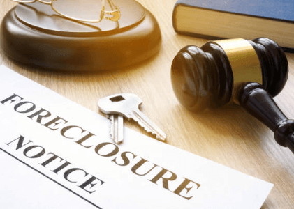 foreclose on house in Punta Gorda