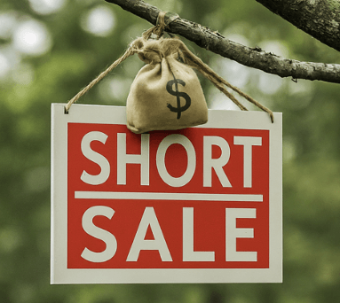 get money if you do short sale in Punta Gorda