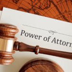 getting Power of Attorney for a real estate sale in Naples