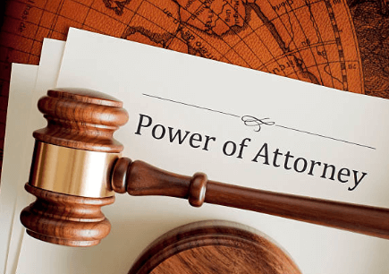 getting Power of Attorney for a real estate sale in Naples