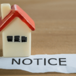 notice needed to tenant for sale of property Cape Coral