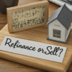 refinance or sell house in Marco Island