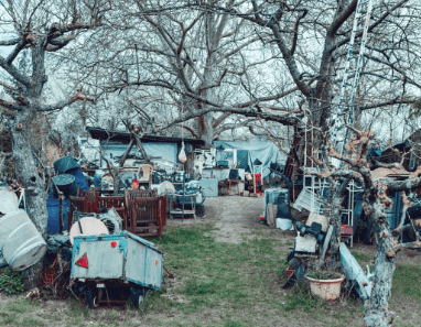 sell a hoarder house in Estero