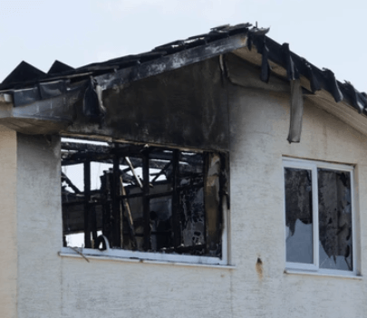 sell fire damaged house in Bonita Springs