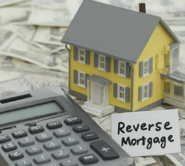 selling house with a reverse mortgage in Florida