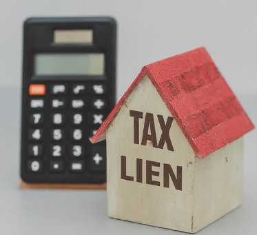 selling house with tax lien in Fort Myers