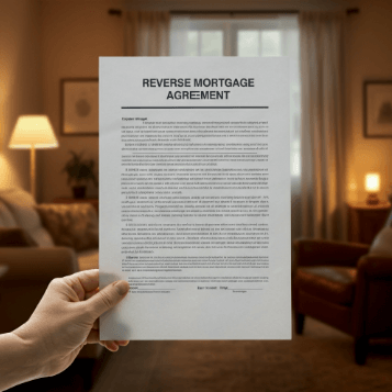 selling house with a reverse mortgage in Naples Florida