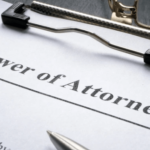 getting power of attorney for a real estate sale in Bonita Springs