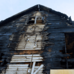 sell fire damaged house in Estero Florida