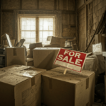 sell hoarder house in North Port Florida