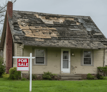 sell house with a bad roof in Fort Myers Florida