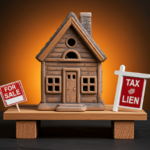 selling house with a tax lien in Bonita Springs Florida