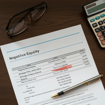 selling a house in negative equity in Sanibel Island Florida