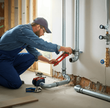 sell my house with galvanized pipes in Fort Myers Florida