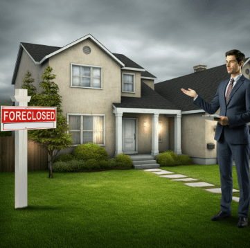 foreclose on house in Sanibel Island Florida