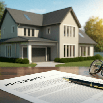 Can an executor sell a house without probate in Captiva Florida