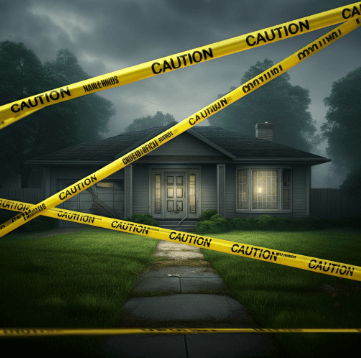 selling house with code violations in Alva Florida
