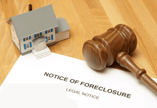 foreclose on house in Sanibel Island Florida